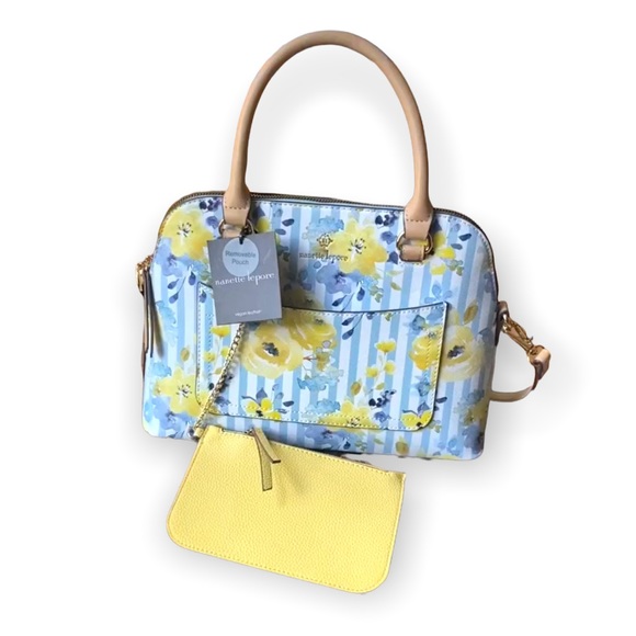 Nanette Lepore Handbags - 036 Women's Nanette Lepore Bag Vegan Leather